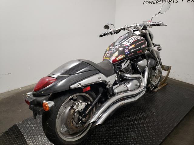 2009 SUZUKI VZ1500 JS1VY55A292100335
