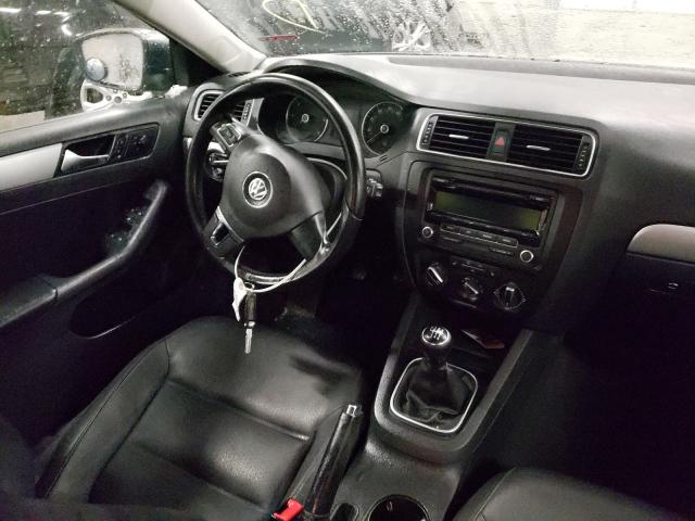 2012 VOLKSWAGEN JETTA 3VW3L7AJ2CM082414