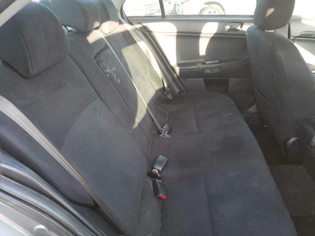 2014 MITSUBISHI LANCER GT JA32U8FW6EU022705