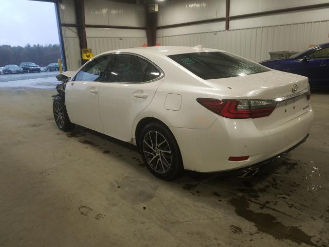 2017 LEXUS ES 350 58ABK1GG7HU048230