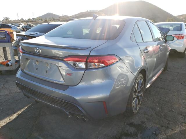 2020 TOYOTA COROLLA SE - JTDS4RCE0LJ017971
