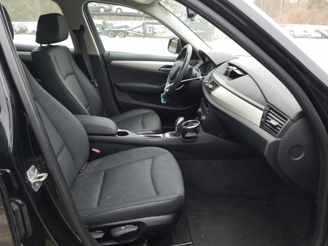2013 BMW X1 SDRIVE2 WBAVM1C57DVW42079
