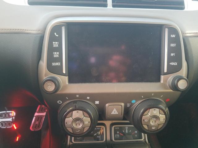 2014 CHEVROLET CAMARO LT 2G1FG1E31E9252618
