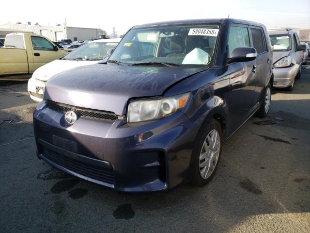 2011 TOYOTA SCION XB JTLZE4FE1B1124654
