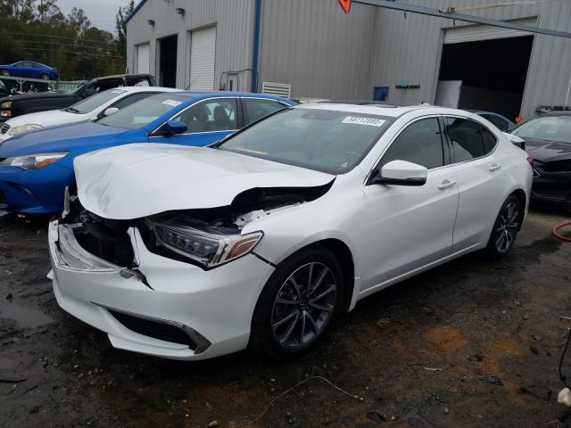 2019 ACURA TLX 19UUB2F31KA001634