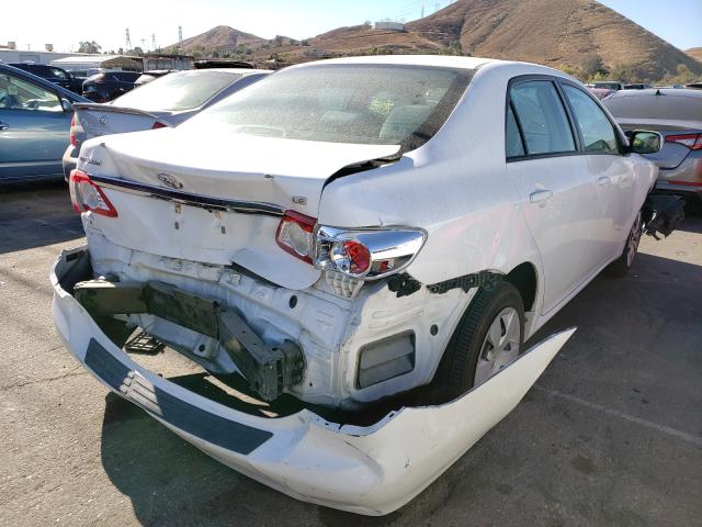 2012 TOYOTA COROLLA BA - 5YFBU4EE6CP008879