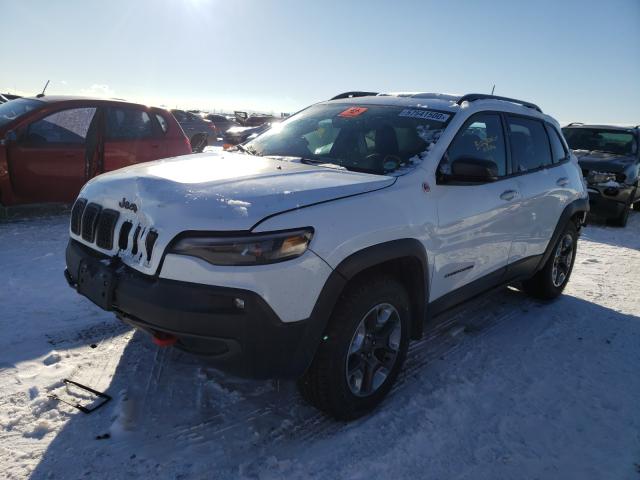 2019 JEEP CHEROKEE T 1C4PJMBX7KD361539