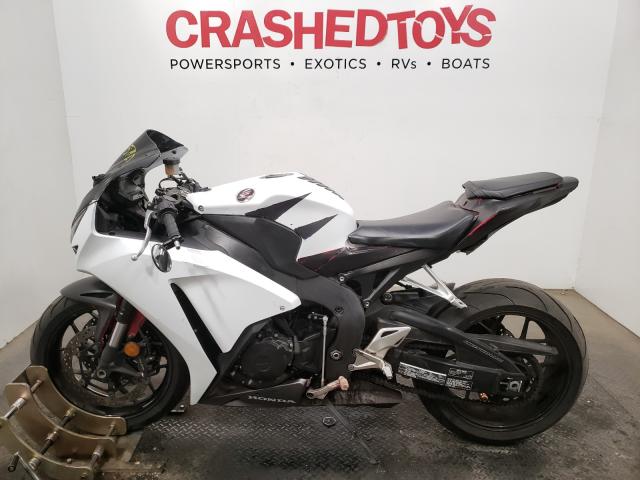 2015 HONDA CBR1000 RR JH2SC5902FK700364