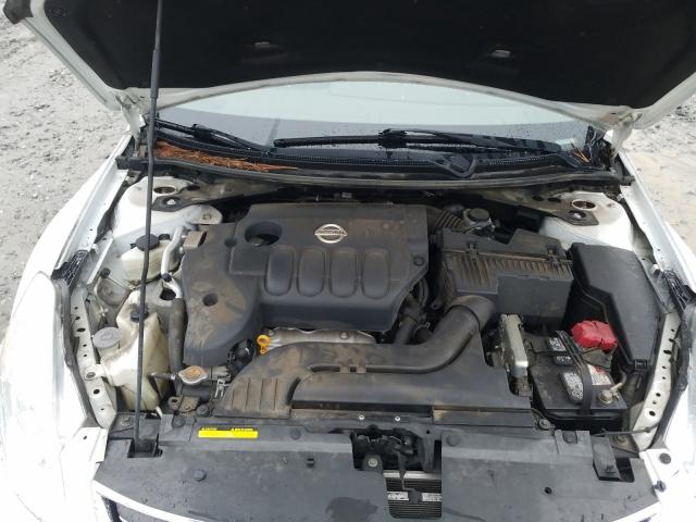 2011 NISSAN ALTIMA BAS 1N4AL2AP6BN508780