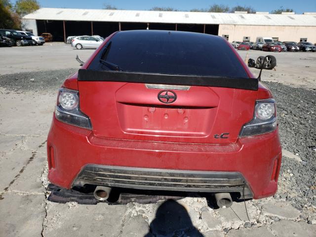 2016 TOYOTA SCION TC JTKJF5C78GJ026528