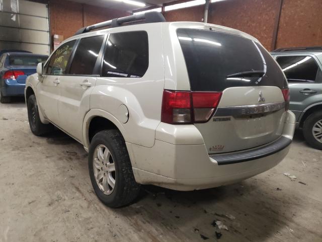 2010 MITSUBISHI ENDEAVOR L 4A4JN2AS3AE002291