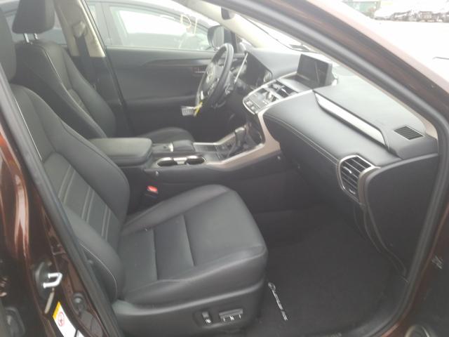 2019 LEXUS NX 300 BAS JTJBARBZ0K2208180