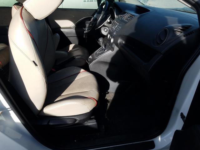 2012 MAZDA 5 JM1CW2DLXC0127001