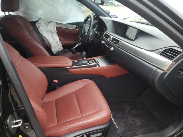 2014 LEXUS GS 350 JTHBE1BL9E5035748