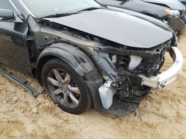 2012 ACURA TL 19UUA8F54CA024897