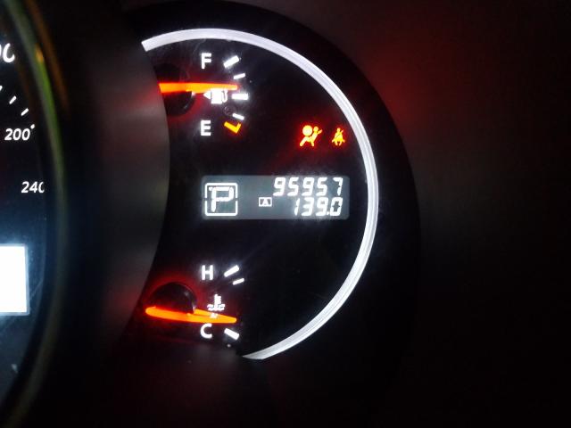 2012 NISSAN MURANO S JN8AZ1MU5CW112540