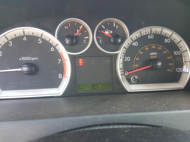 2010 CHEVROLET AVEO LT KL1TG6CE3AB044753