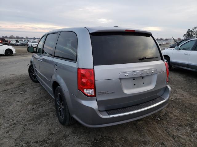 2014 DODGE GRAND CARA - 2C4RDGCG3ER278708