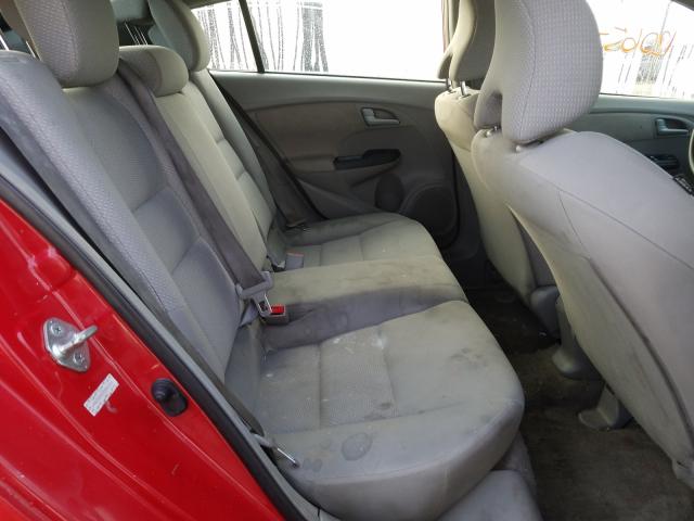 2012 HONDA INSIGHT JHMZE2H37CS006212