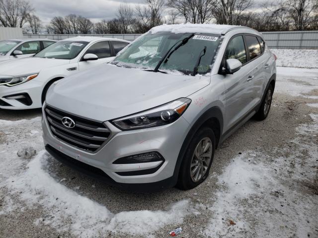 2018 HYUNDAI TUCSON SEL KM8J3CA41JU674808