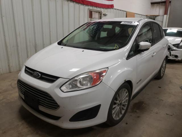 2015 FORD C-MAX SE 1FADP5AU2FL101288