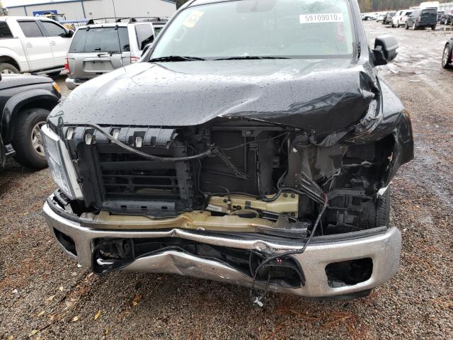 2019 NISSAN TITAN S 1N6AA1EK6KN519185