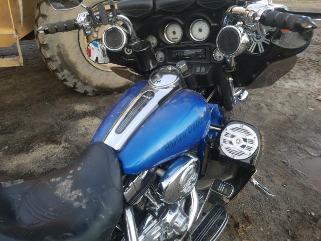 2006 HARLEY-DAVIDSON FLHXI 1HD1KBW1X6Y618395