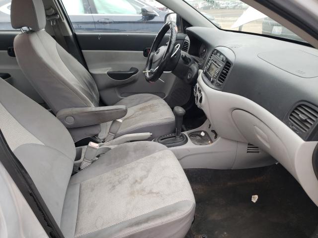 2011 HYUNDAI ACCENT GLS KMHCN4AC4BU542403