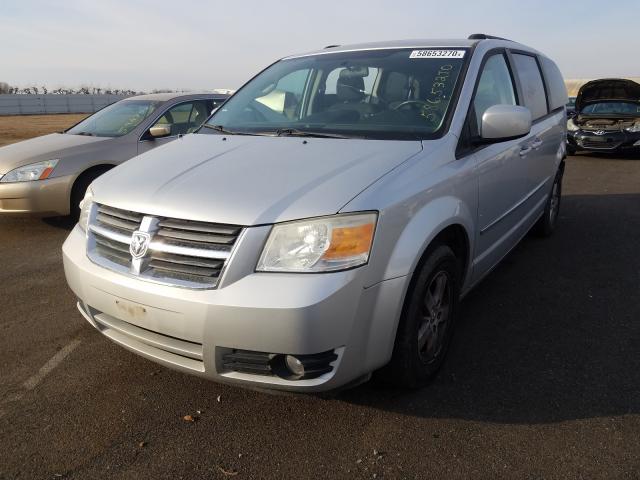 2010 DODGE GRAND CARA 2D4RN5D14AR483530