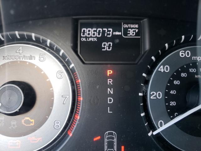2016 HONDA ODYSSEY EX 5FNRL5H65GB010135