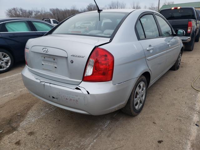 2011 HYUNDAI ACCENT GLS KMHCN4AC4BU542403