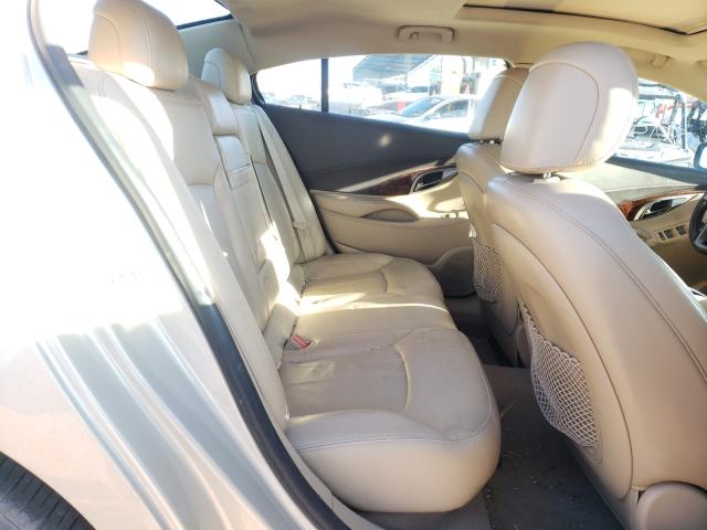 2010 BUICK LACROSSE C 1G4GD5GGXAF273332