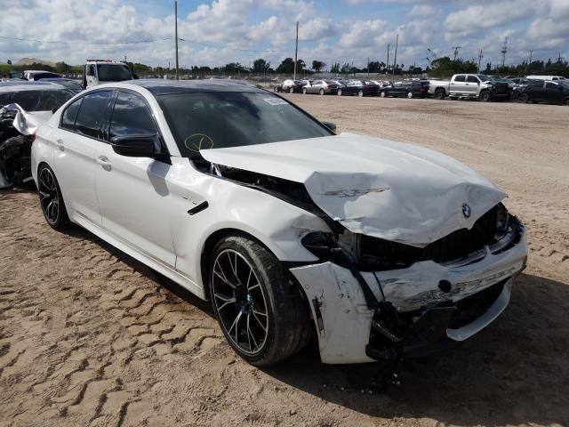 BMW M5 Salvage Cars for Sale | SalvageAutosAuction.com