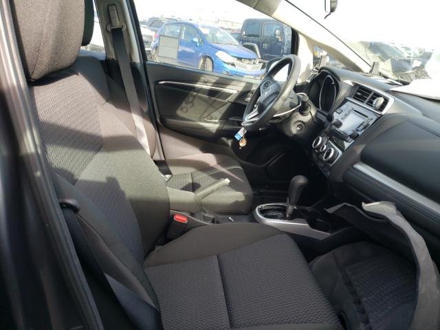 2019 HONDA FIT LX 3HGGK5H49KM735025