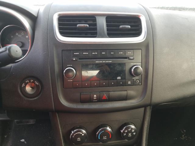 2013 DODGE AVENGER SE 1C3CDZAB6DN684426