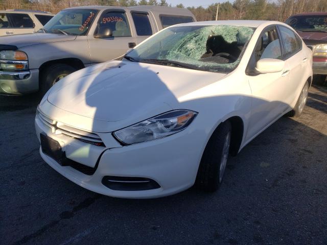 2015 DODGE DART SE 1C3CDFAA0FD181442