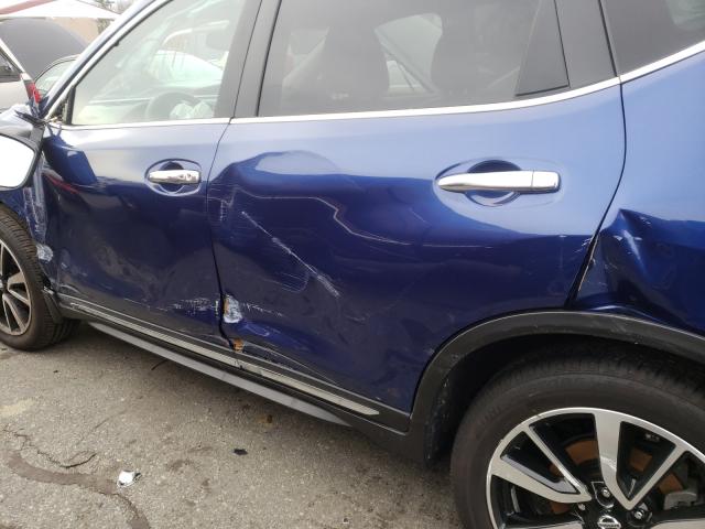 2019 NISSAN ROGUE S 5N1AT2MV8KC755701