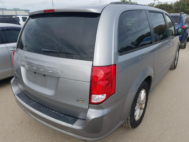 2014 DODGE GRAND CARA 2C4RDGCG6ER209947