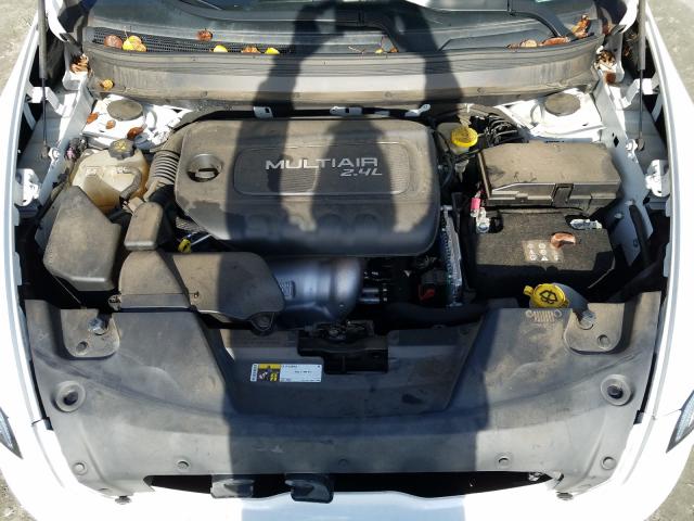 2016 JEEP CHEROKEE S 1C4PJLAB6GW319911