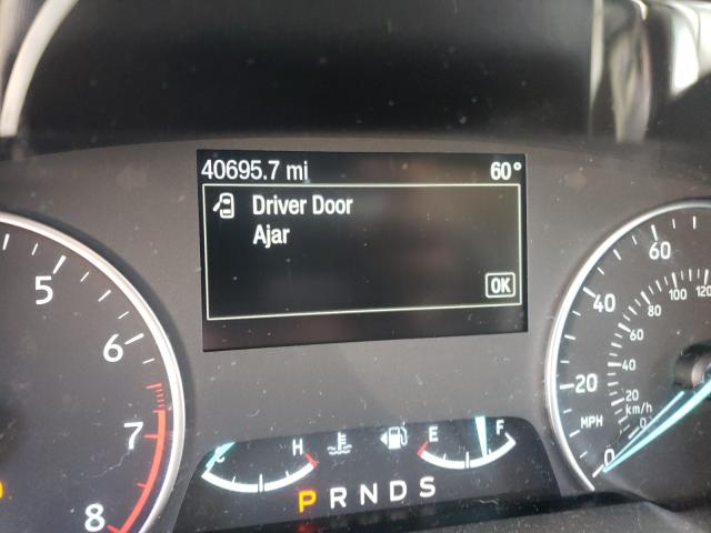 2018 FORD ECOSPORT T MAJ6P1WL1JC195786