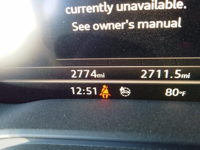 2020 AUDI SQ5 PRESTI WA1C4BFY1L2013238