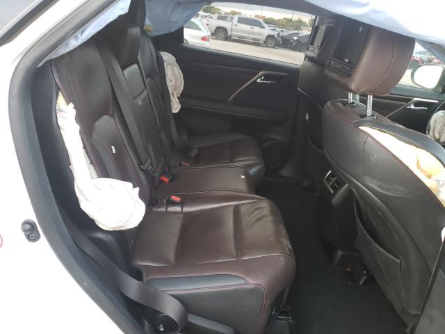2018 LEXUS RX 350 L JTJGZKCA0J2001124