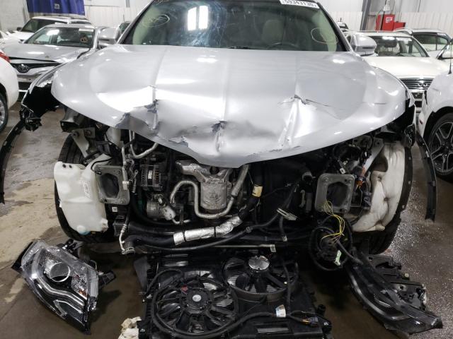 2017 LINCOLN MKX RESERV 2LMPJ8LR9HBL48765