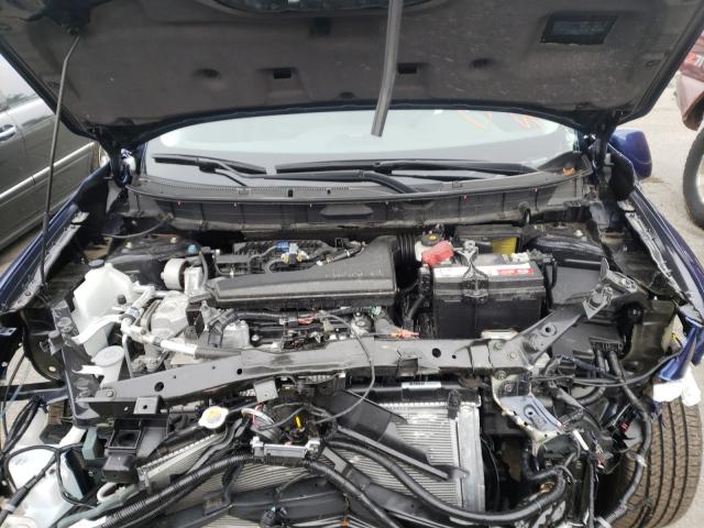 2019 NISSAN ROGUE S 5N1AT2MV8KC755701