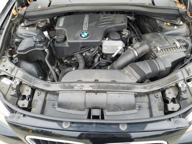 2013 BMW X1 SDRIVE2 WBAVM1C57DVW42079