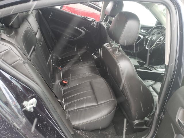2013 BUICK REGAL PREM 2G4GT5GV7D9241565