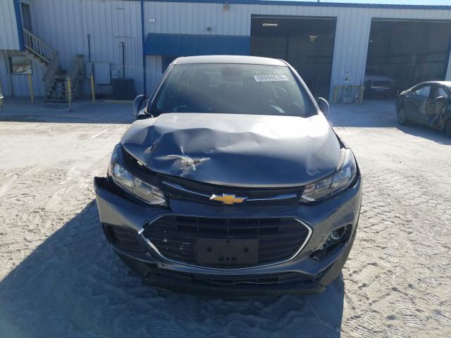 2020 CHEVROLET TRAX LS 3GNCJKSB1LL206169