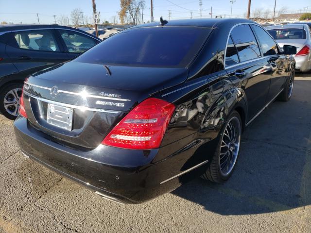 2010 MERCEDES-BENZ S 550 WDDNG7BB7AA287833