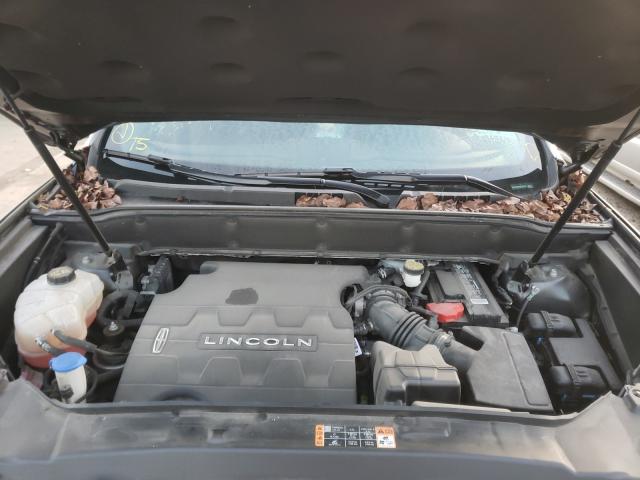 2016 LINCOLN MKX PREMIE 2LMTJ6JR8GBL42220