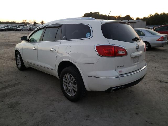2014 BUICK ENCLAVE 5GAKRAKD0EJ332883